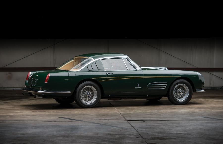  Ferrari 410 Superamerica Coupe (1305SA) 1959 года  (фото 7 из 27)